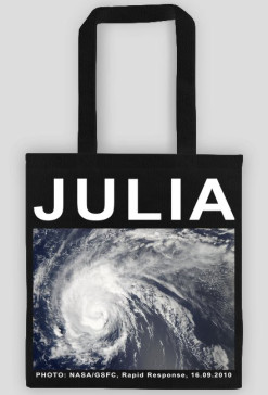 huragan Julia
