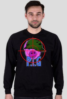 Bluza - Team PiG