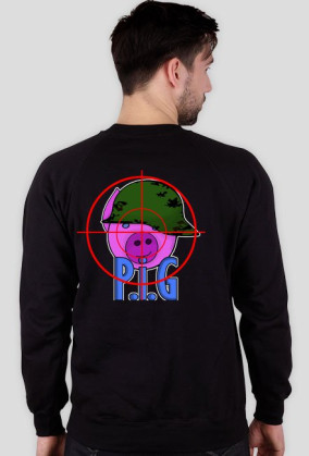 Bluza - Team PiG