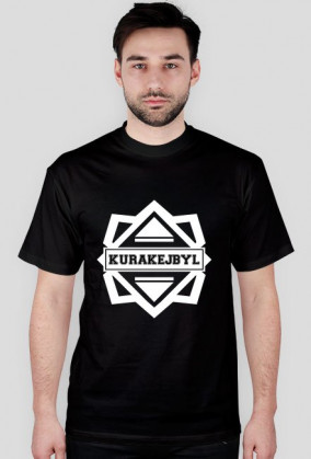 Kurakejbyl czarna - męska