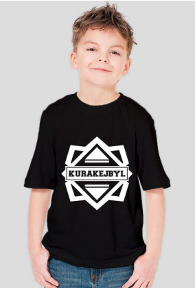 Kurakejbyl czarna - dziecięca