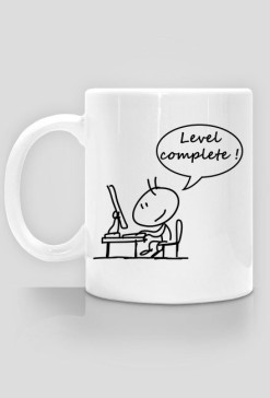 Level complete!