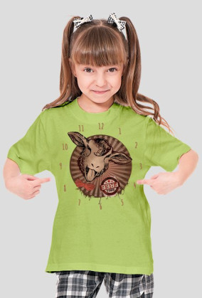 Koszulka dla dziecka - free time