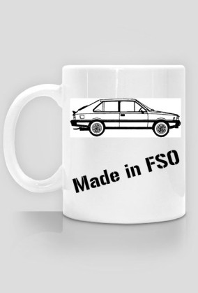 Made in FSO- KUBEK