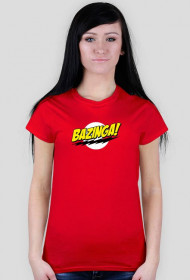 Bazinga W