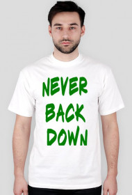 Koszulka ''Never''