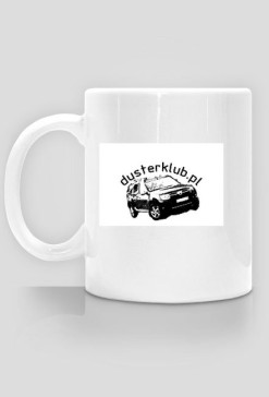 Kubek Dacia Duster