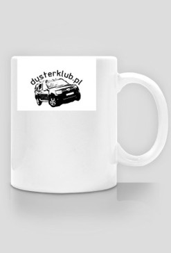 Kubek Dacia Duster