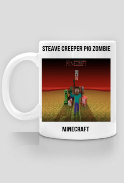 Minecraft-Kubek