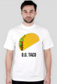 Koszulka "Original Gangster TACO" [BIAŁA]