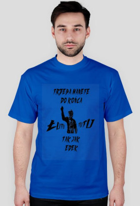 Koszulka Maneta do końca !