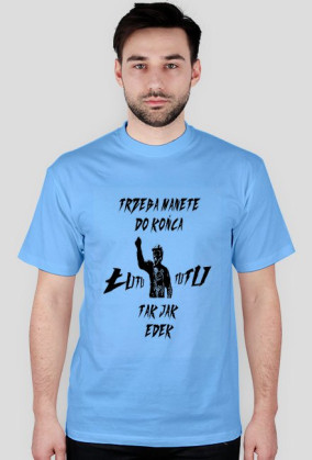 Koszulka Maneta do końca !