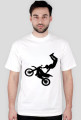 MotoCross Biała