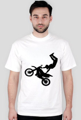 MotoCross Biała
