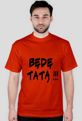 Będę tatą