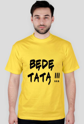 Będę tatą