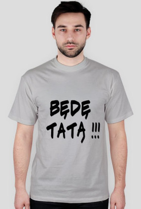 Będę tatą