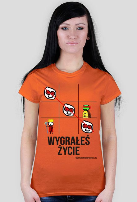 [D] Wygrałeś życie