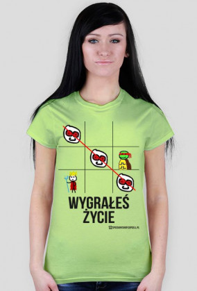 [D] Wygrałeś życie