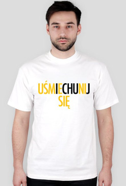 uśmiechnij się