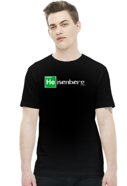 Koszulka Heisenberg - Breaking Bad