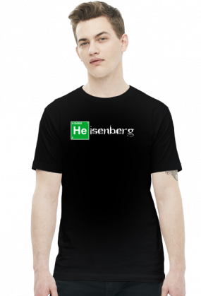 Koszulka Heisenberg - Breaking Bad