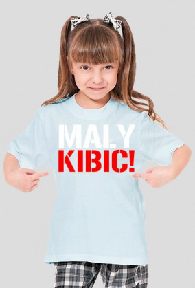 Mały kibic