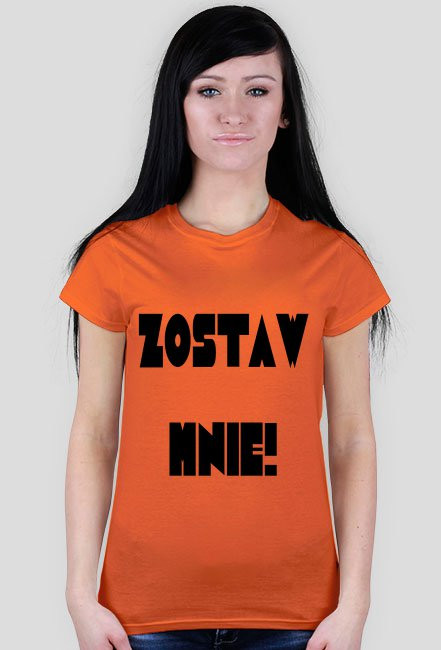Koszula "Zostaw mnie!"