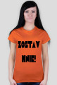 Koszula "Zostaw mnie!"