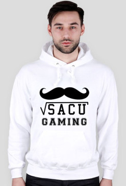 Bluza z kapturem - SACU