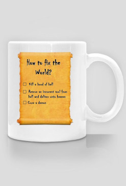 Supernatural - How to fix the World