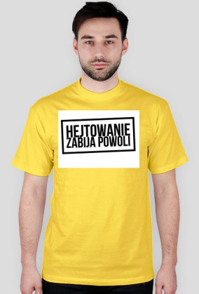 Hejtowanie zabija