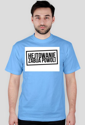 Hejtowanie zabija