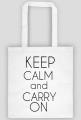 Torba "Keep calm.."