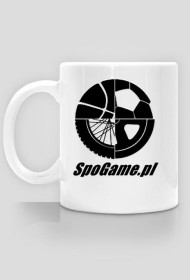 Kubek SpoGame.pl