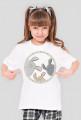 T-shirt dziecięcy - króliczki