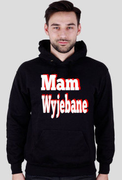 Bluza Mam Wyjeba*e
