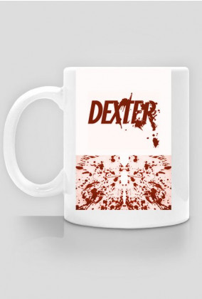 Dexter kultowy kubek