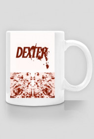 Dexter kultowy kubek