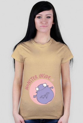 Monster inside