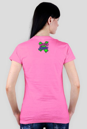 LALUNIA T-shirt damski