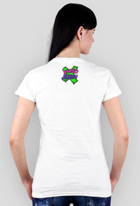 LALUNIA T-shirt damski