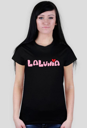 LALUNIA T-shirt damski