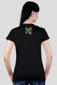 LALUNIA T-shirt damski
