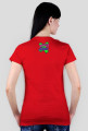 LALUNIA T-shirt damski