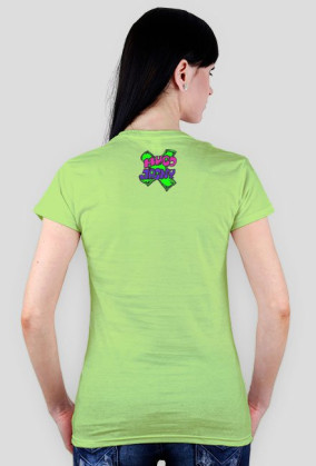 LALUNIA T-shirt damski