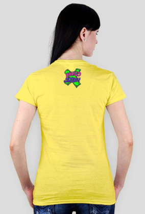 LALUNIA T-shirt damski