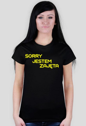 Zajęta :D