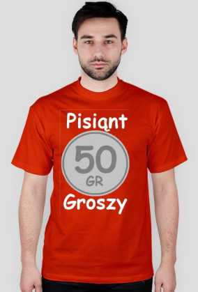 50gr Mężczyzna