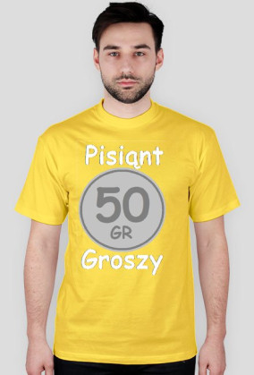 50gr Mężczyzna
